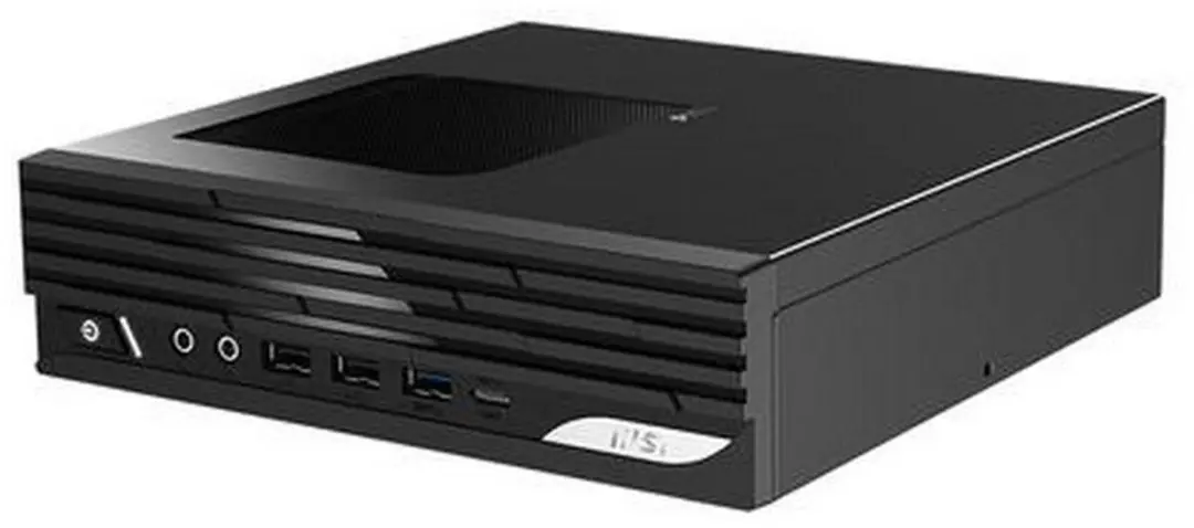 MSI PRO DP2114 P2114M1042EU Desktop PC - Intel Core i7 16GB SSD 1TB Zwart
