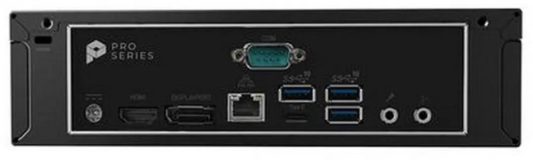 MSI PRO DP2114 P2114M1042EU Desktop PC - Intel Core i7 16GB SSD 1TB Zwart