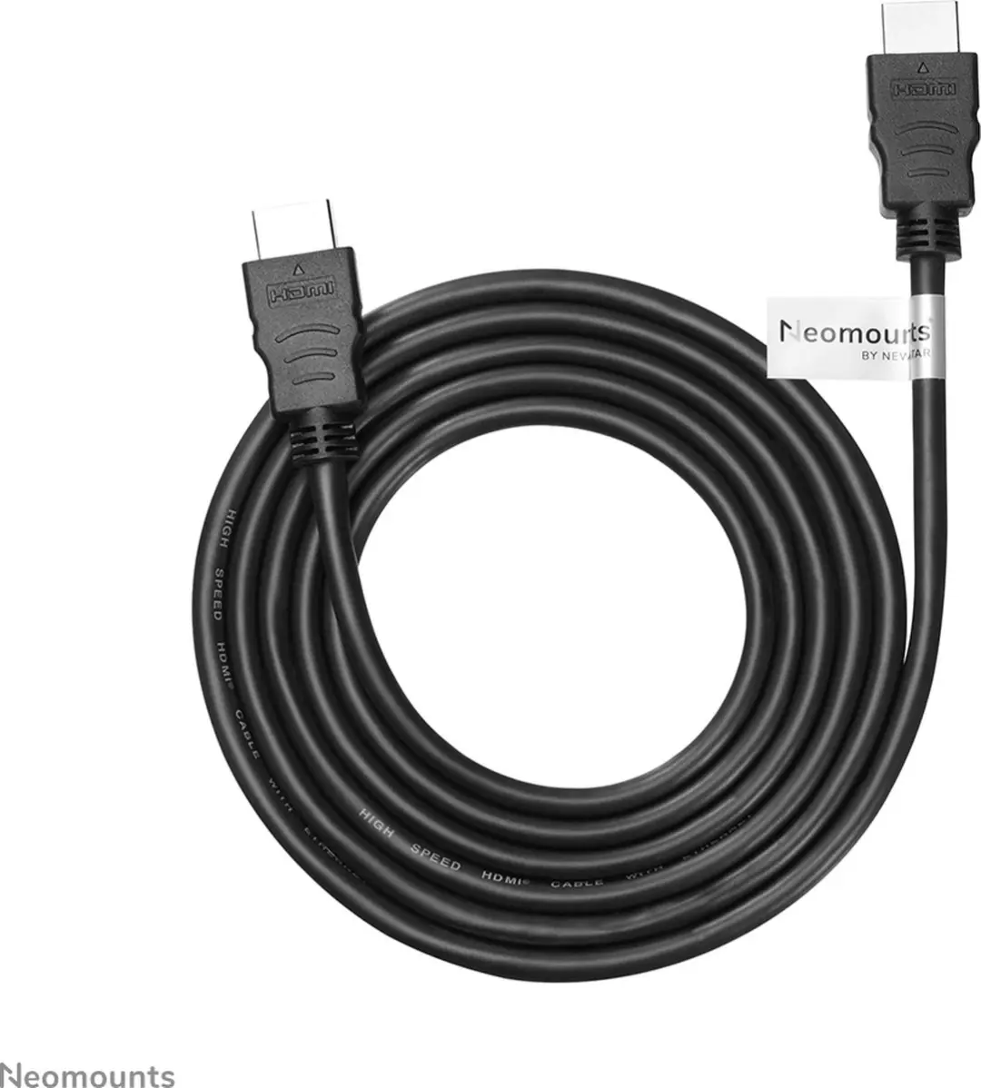 Neomounts HDMI 14 Kabel 1,8m - Zwart