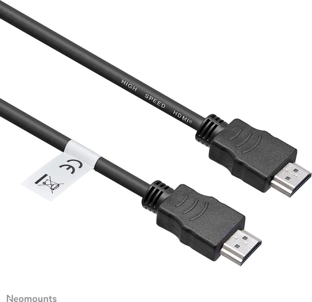 Neomounts HDMI 14 Kabel 1,8m - Zwart