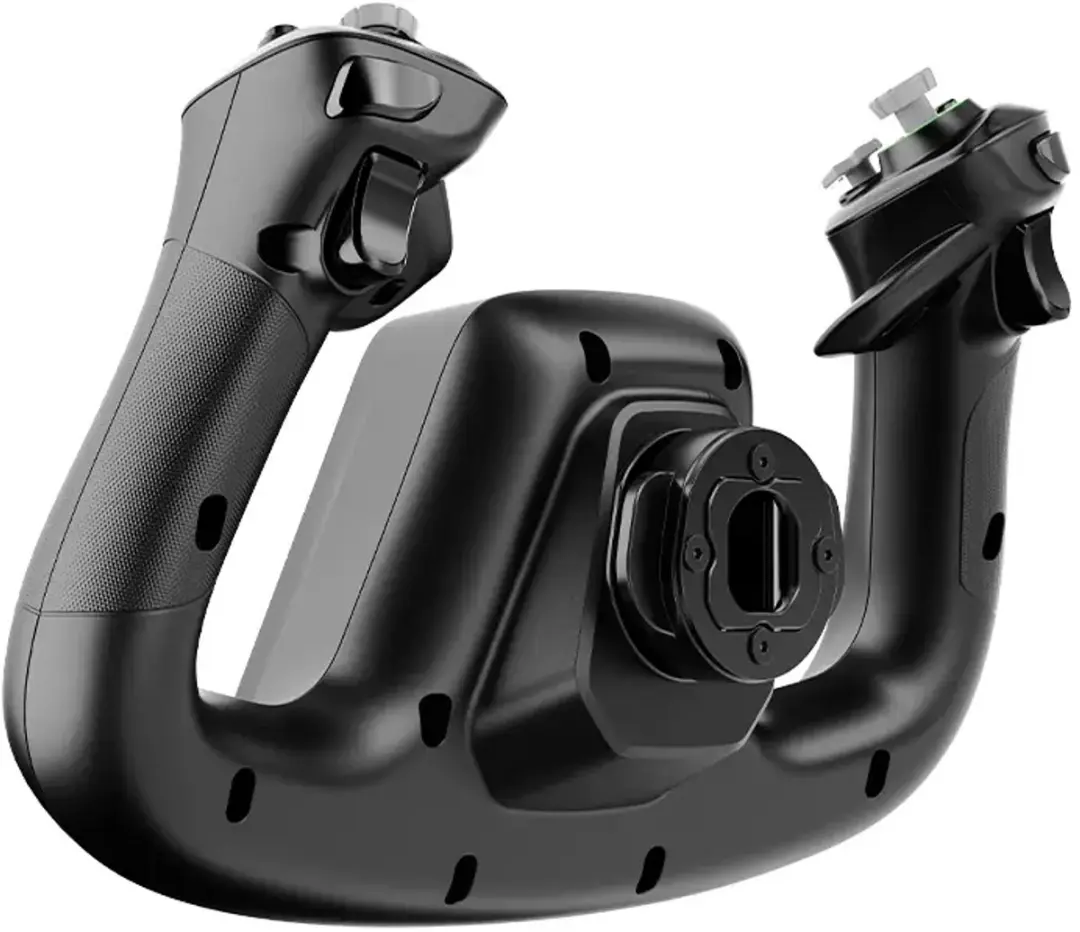 Moza Racing MFY Yoke AS012 Flight Sim Yoke - 34 Programmeerbare Knoppen