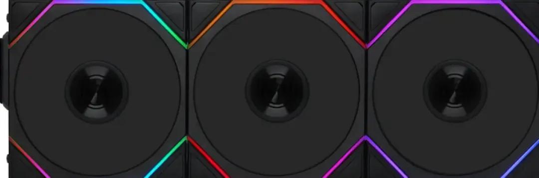 Lian Li UNI FAN TL Wireless ARGB 3x120mm