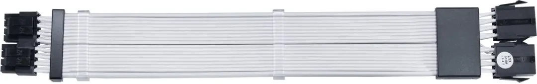 Lian Li Strimer Wireless CPU Verlengsnoer 2x8 ARGB 260mm - Veelkleurig