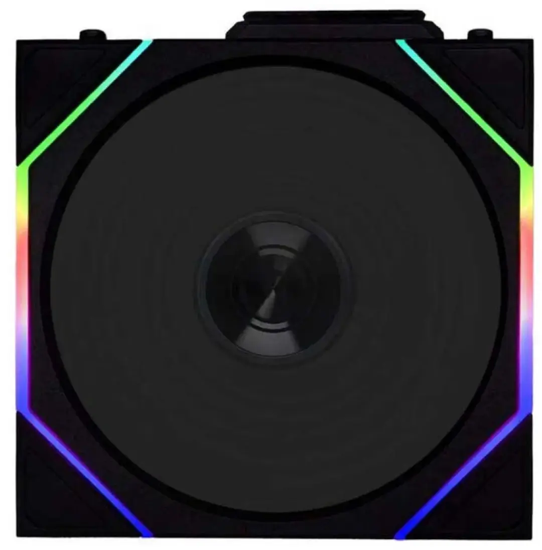 Lian Li UNI FAN TL Wireless ARGB 120mm - 89.64 CFM - Zwart