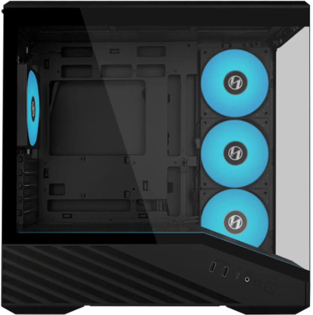 Lian Li Vector V100R MINI Mini Tower