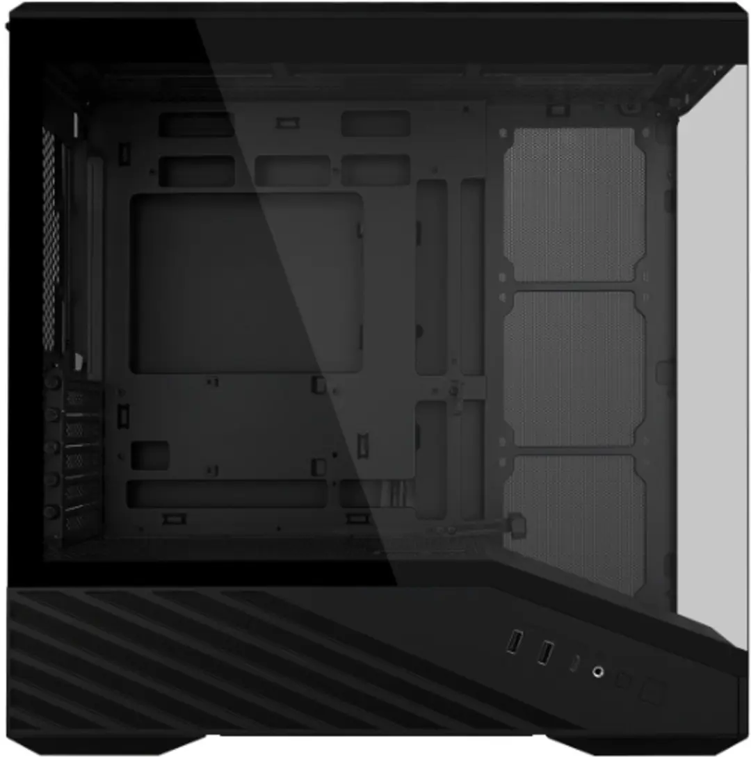 Lian Li Vector V100R MINI Mini Tower - Zwart