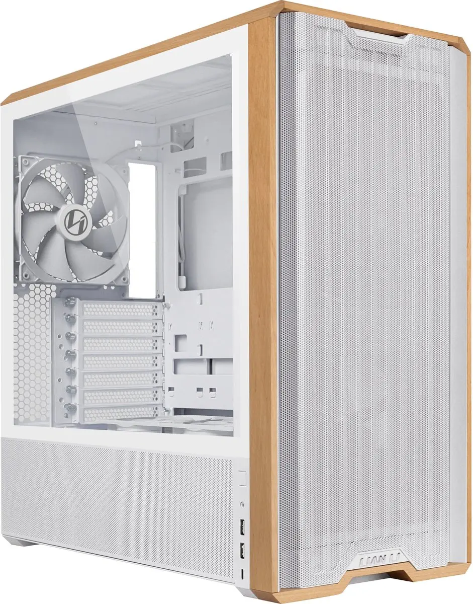 Lian Li Lancool LAN217W Midi Tower