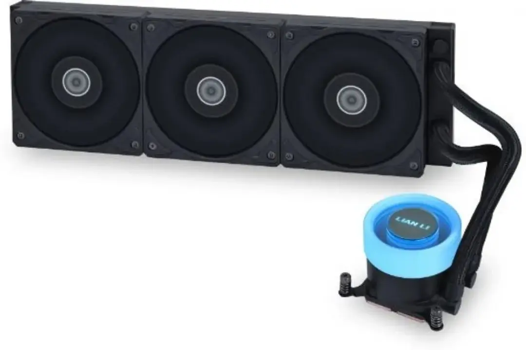 Lian Li GA II Lite 360 Koelblok 360mm