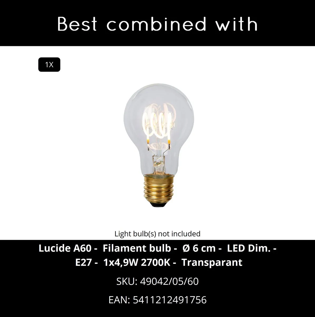 Lucide RUNA Hanglamp Ø35cm - Roze