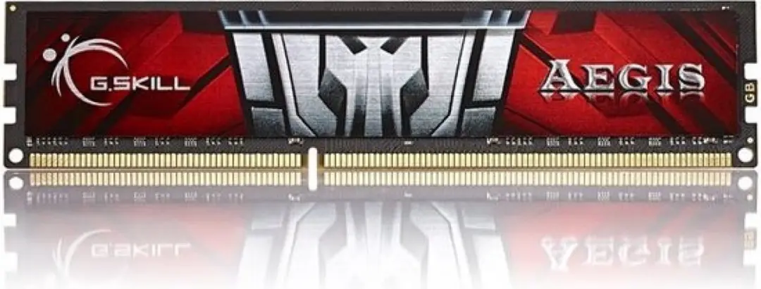 G.Skill Aegis F3-1600C11S-4GIS DDR3 1600MHz 4GB