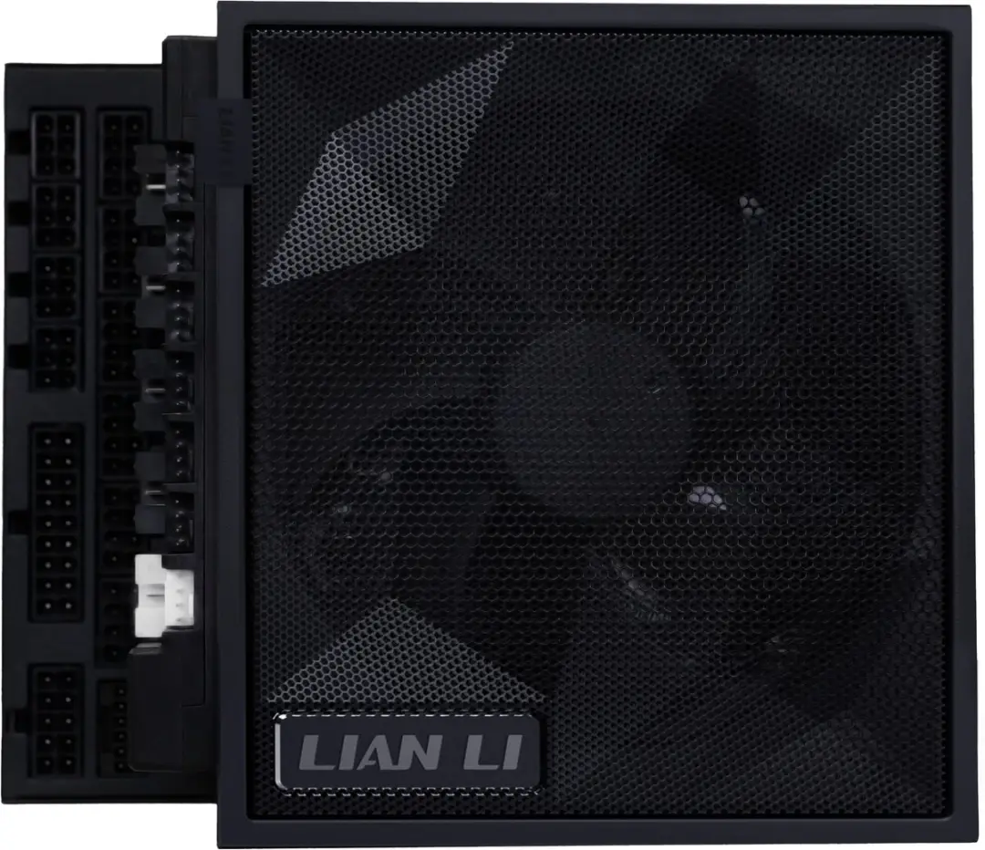 Lian Li EG1200G SFX Voeding - 1200W - Zwart