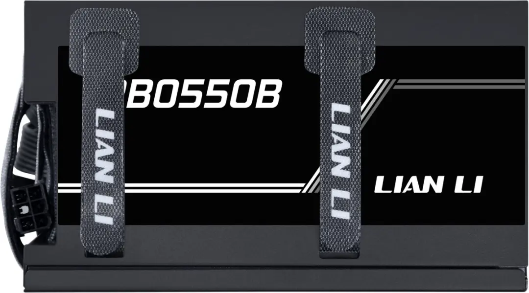 Lian Li RB0550B.B Power Supply 550W - Zwart