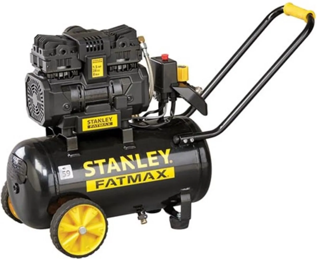 Stanley WE1524/8/24 Compressor