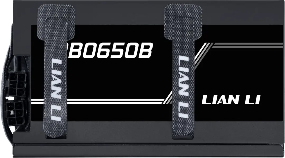 Lian Li RB0650B.B Voeding 650W - ATX - Zwart