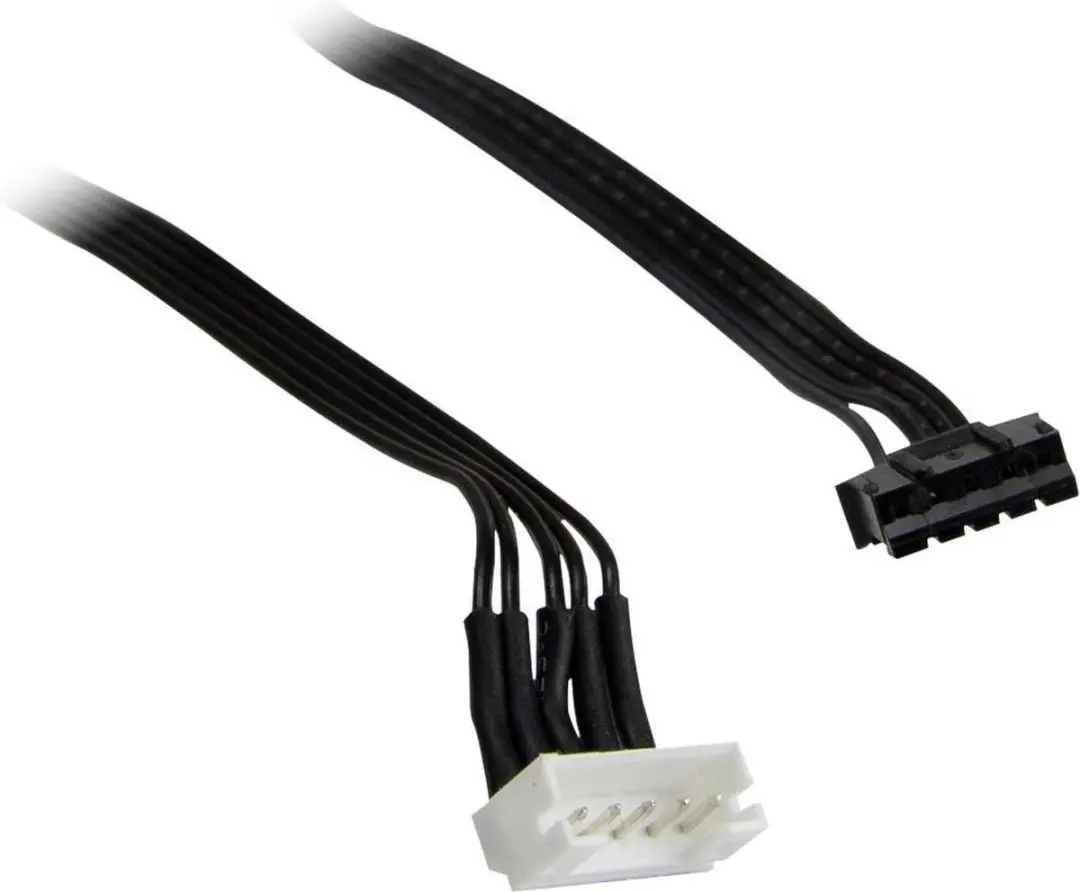 Inter-Tech ARGUS RS-14 RGB-Fan Set - 3x 140mm aRGB - Zwart