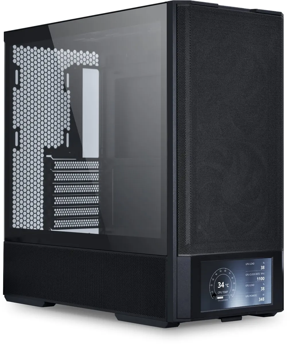 Lian Li LAN207DX Midi Tower