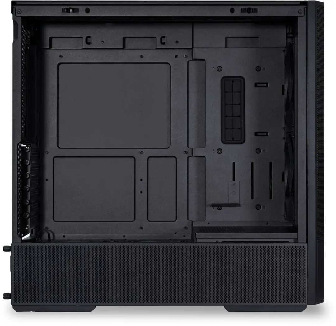 Lian Li LAN207DX Midi Tower - Zwart