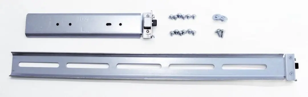 Intertech 88887219 Rack-accessoire - Grijs