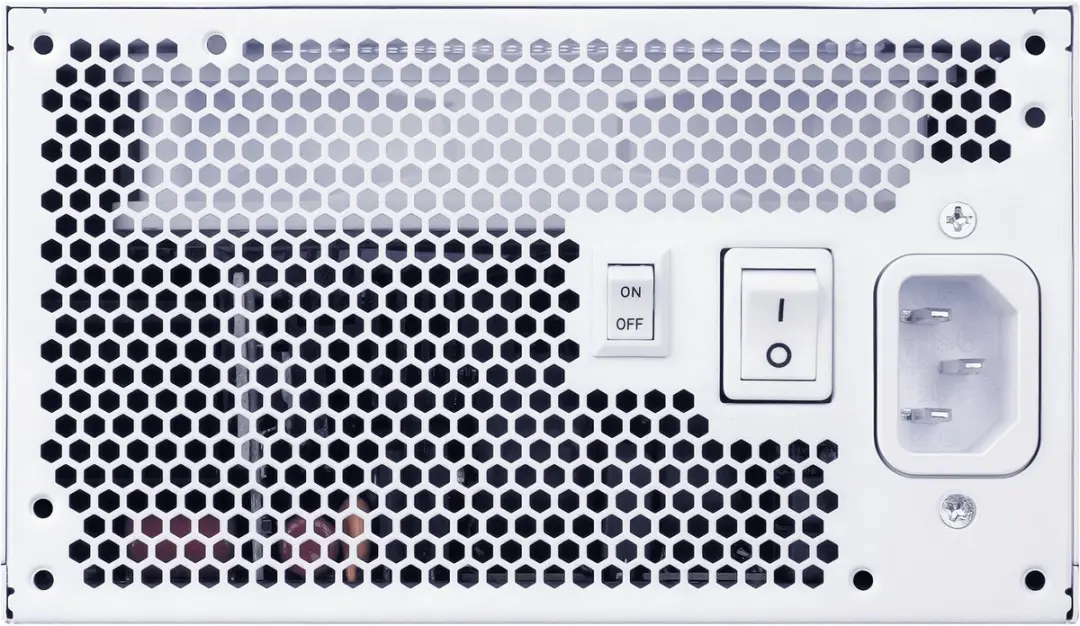 Lian Li SX1000P ATX Voeding 1000W - Wit