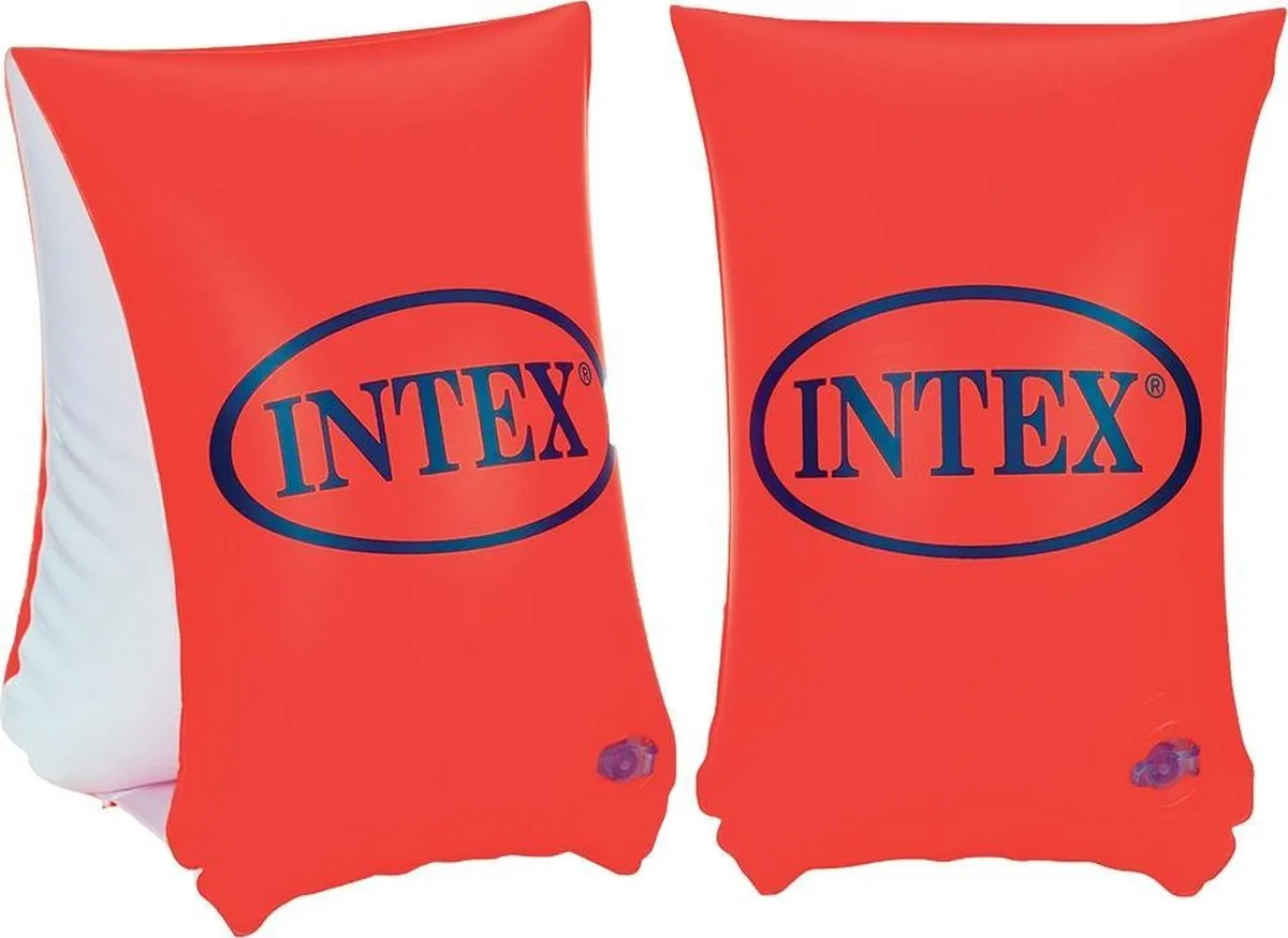 Intex Deluxe L Zwemvleugels 6-10 jaar