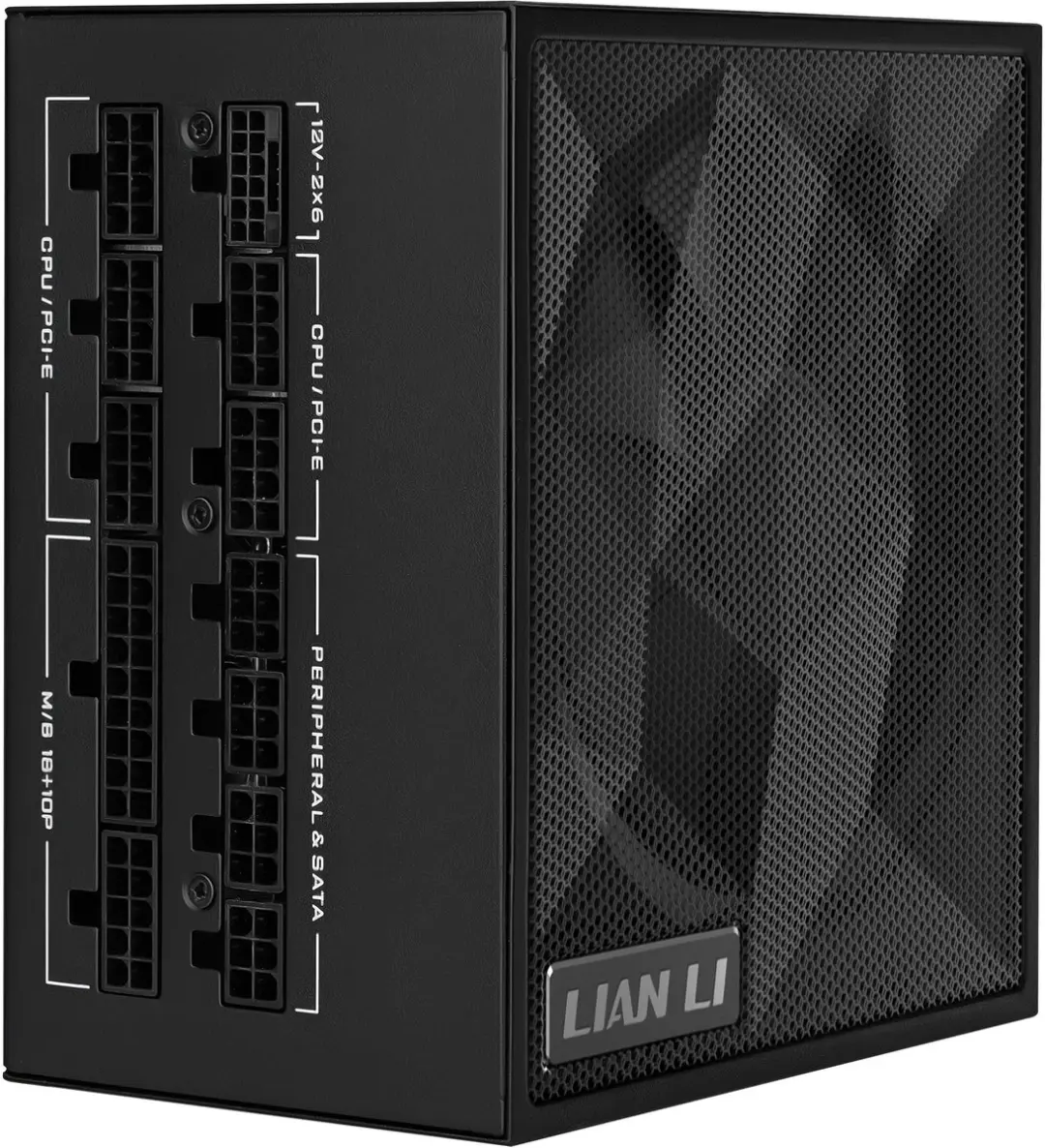 Lian Li SX0850P Voeding 850W
