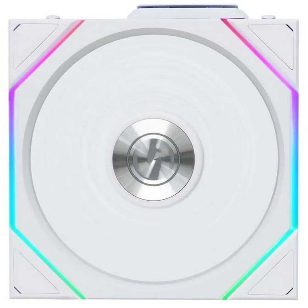 Lian Li Unifan TL120 Wireless Ventilator 120mm - Zilver