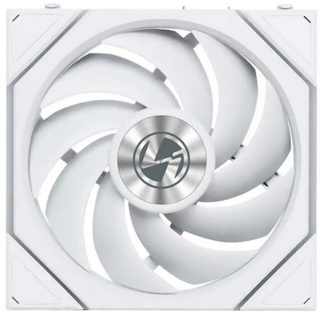 Lian Li Unifan TL120 Wireless Ventilator 120mm - Zilver