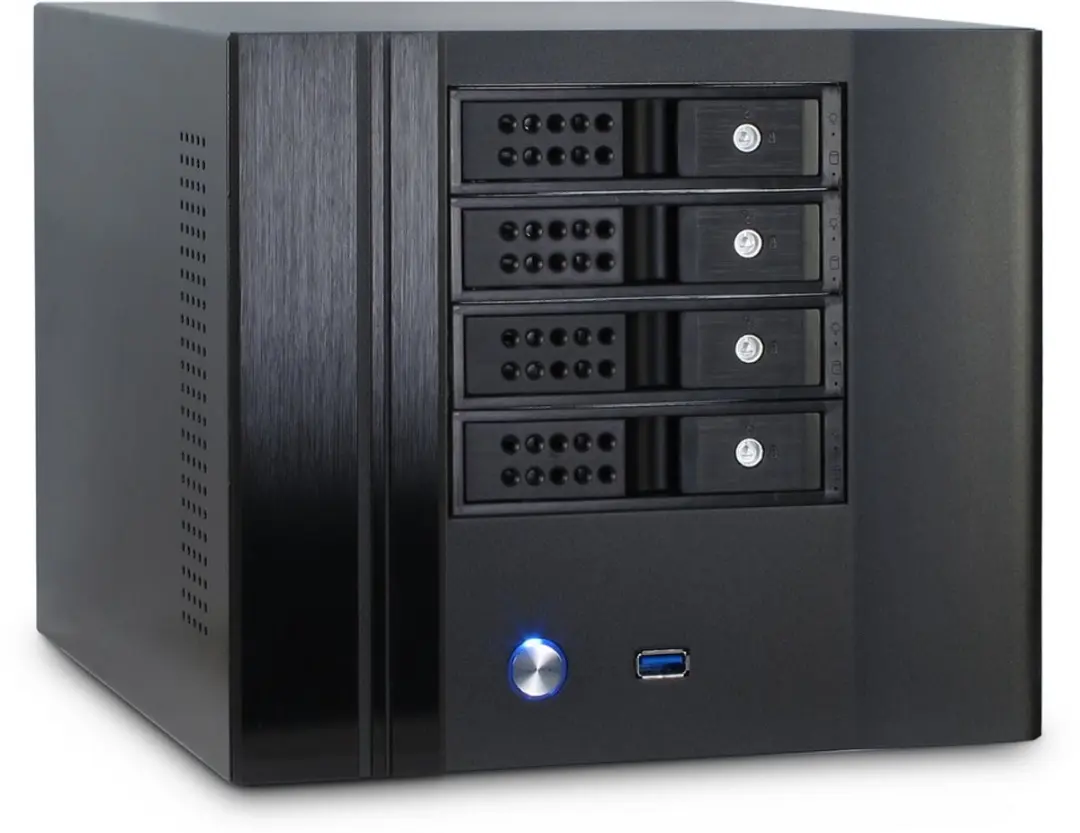 Inter-Tech SC-4004 SFF Computerbehuizing