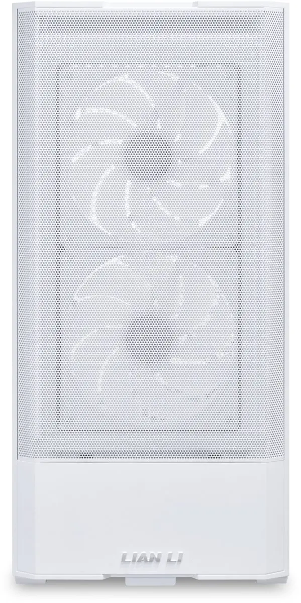 Lian Li Lancool 207 Midi Tower - Wit