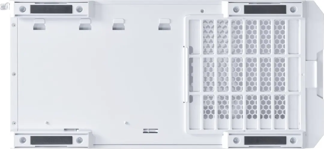 Lian Li Lancool 207 Midi Tower - Wit