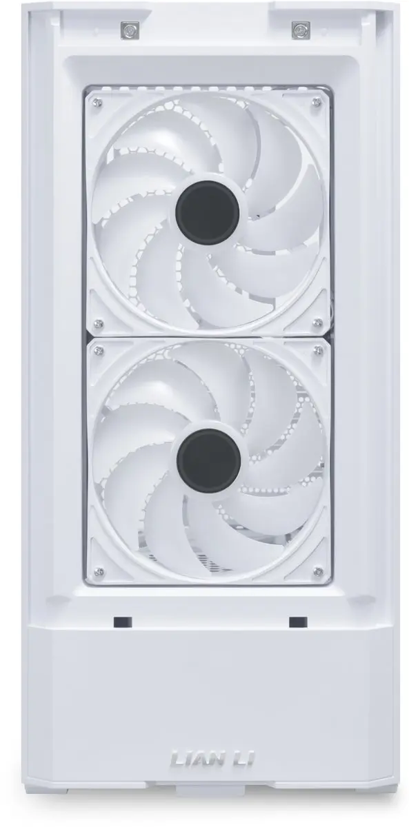 Lian Li Lancool 207 Midi Tower - Wit