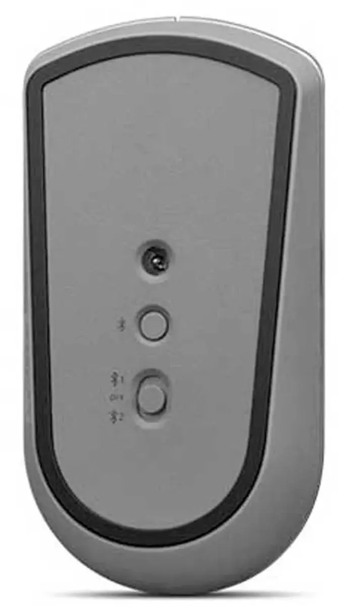 Lenovo GY50X88832 Muis - Grijs