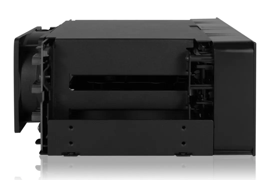 Icy Dock MB830SP-B HDD-behuizing 3.5" - Zwart