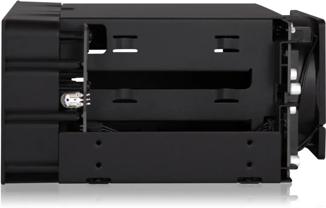 Icy Dock MB830SP-B HDD-behuizing 3.5" - Zwart