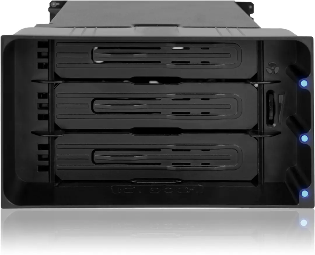 Icy Dock MB830SP-B HDD-behuizing 3.5"