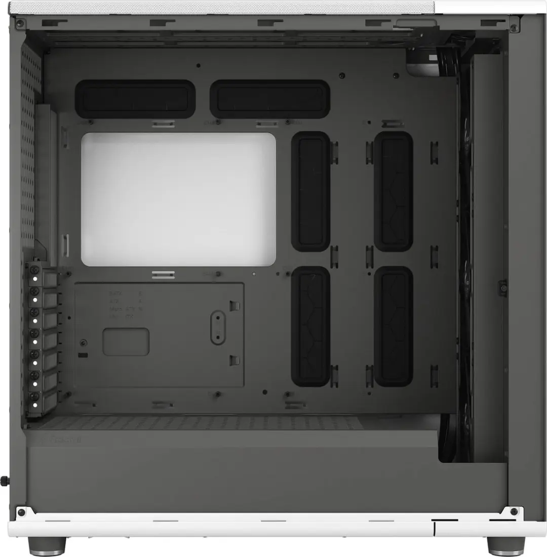 Fractal Design North XL Mesh - Chalk White