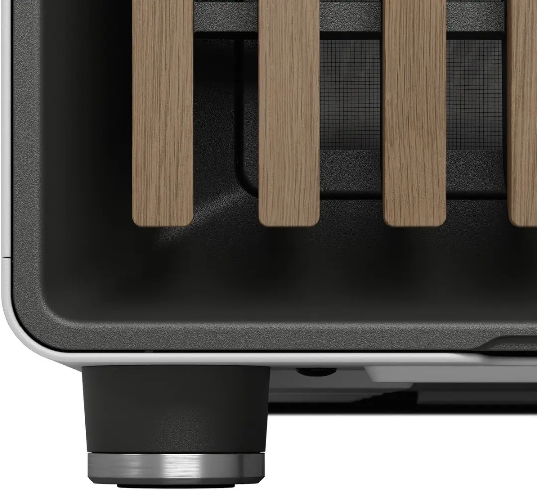 Fractal Design North ATX Semi-tower - Wit
