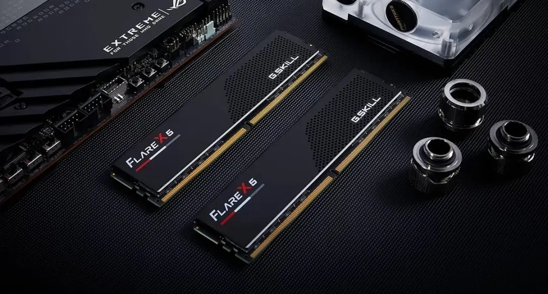 G.Skill F5-5600J3636C16GX2-FX5 DDR5 32GB - 2x16GB