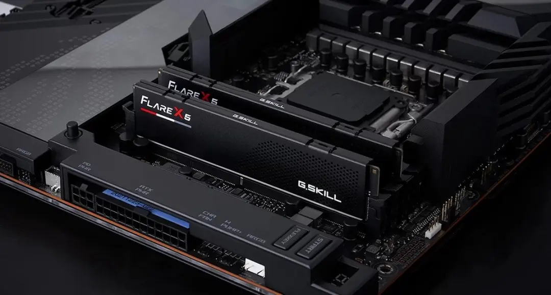 G.Skill F5-5600J3636C16GX2-FX5 DDR5 32GB - 2x16GB