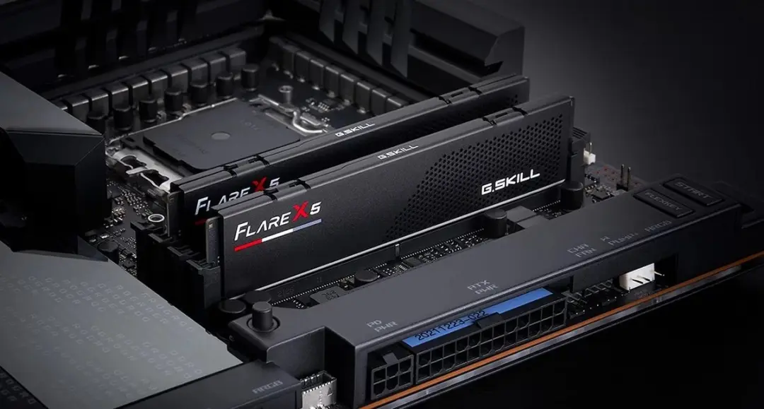 G.Skill F5-5600J3636C16GX2-FX5 DDR5 32GB - 2x16GB