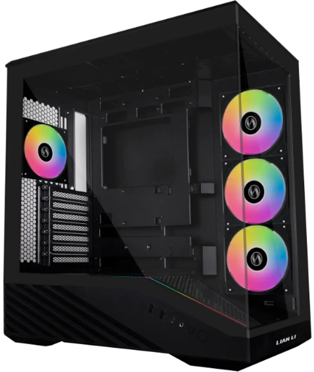 Lian Li Vector V100 PC-Case