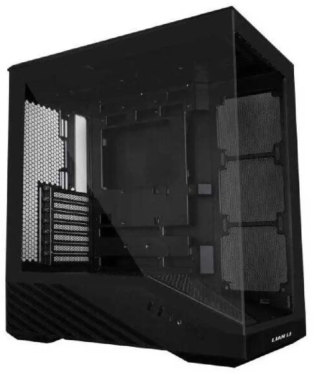 Lian Li Vector V100 PC-Case - 2x 2.5/3.5 inch