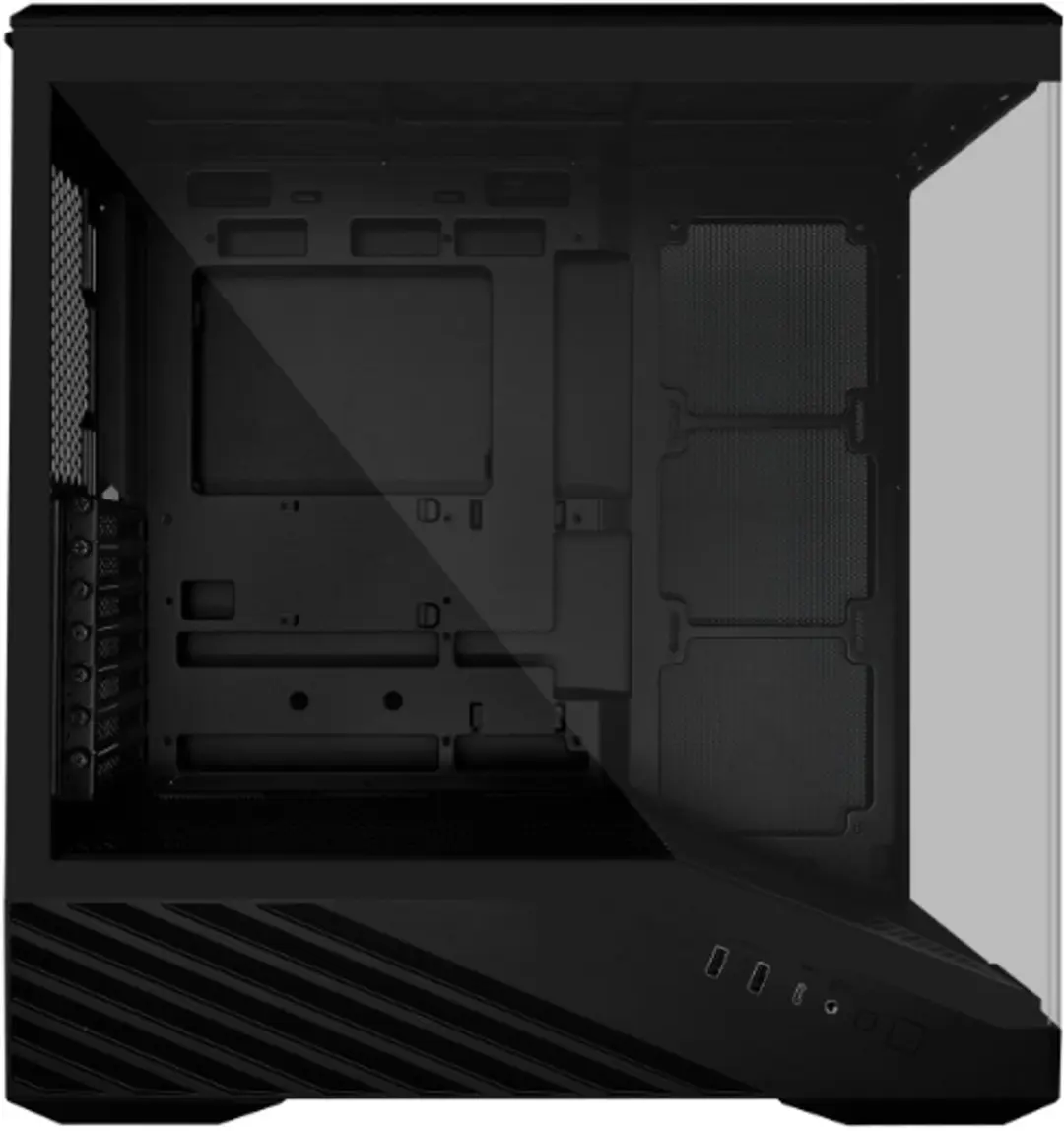 Lian Li Vector V100 PC-Case - 2x 2.5/3.5 inch