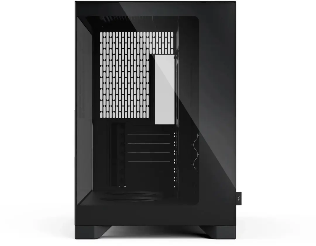 Fractal Design Pop 2 Vision Mid-Tower - 4x 120mm Ventilatoren - Zwart