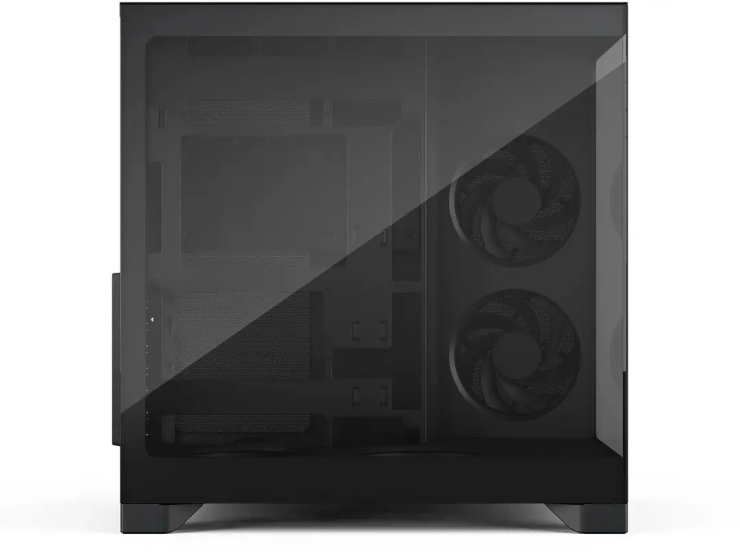Fractal Design Pop 2 Vision Mid-Tower - 4x 120mm Ventilatoren - Zwart