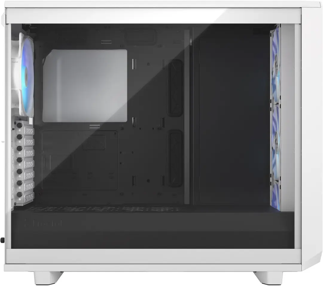 Fractal Design Meshify 2 RGB ATX Behuizing - Wit