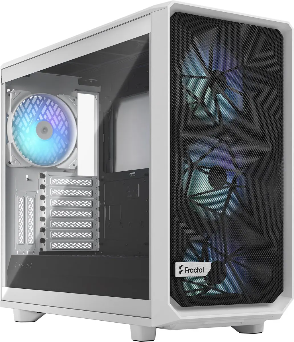Fractal Design Meshify 2 RGB ATX Behuizing