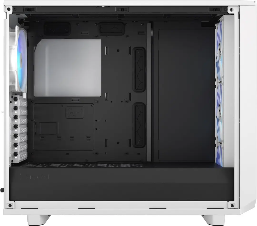 Fractal Design Meshify 2 RGB ATX Behuizing - Wit