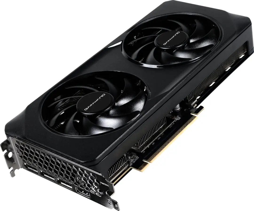 Gainward GeForce RTX 5060 Ti Ghost OC NE7506TT19P1-GB2062B - Zwart