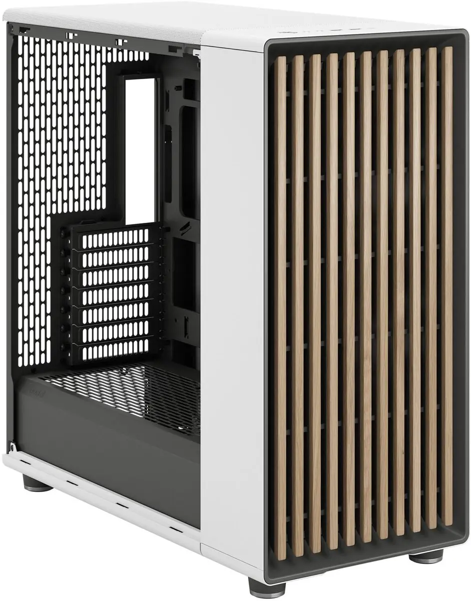 Fractal Design North XL Desktop - Wit